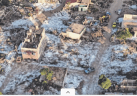 A un mes de la inundación, avanza lento la reconstrucción de Poza Rica