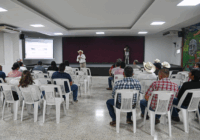 Capacitan a productores en Coatzacoalcos para mejora bovina