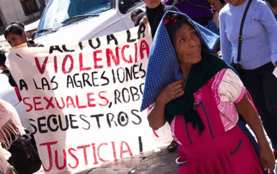 La cuenca del Papaloapan enfrenta crecimiento de escenarios violentos contra mujeres