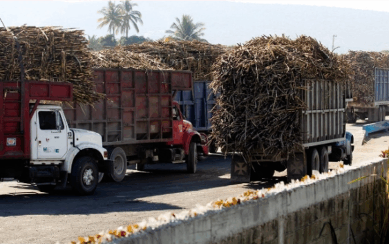 Cañeros toman casetas al sur de Veracruz; exigen precios de garantía