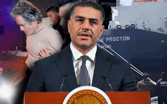 De ‘La Barredora’ al ‘huachicol fiscal’: Los 4 golpes más fuertes de García Harfuch al crimen organizado