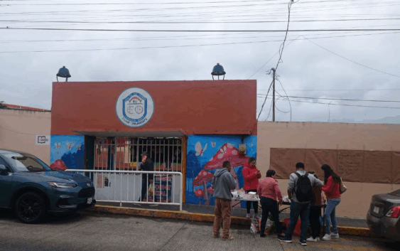 “Nos retuvieron como si fuéramos delincuentes”: Docentes del Jardín de Niños Esperanza Osorio