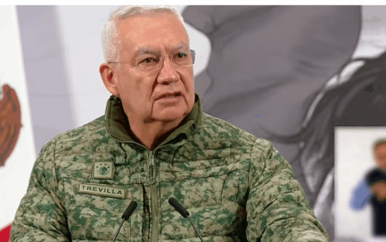 Asesinato de Carlos Manzo: ‘protocolo de la Guardia Nacional no falló’, afirma Sedena