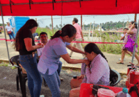 Gobierno de Coatzacoalcos cumple con la atención médica en reunión de Alcohólicos Anónimos