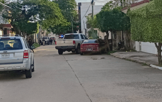 UECS rescata secuestrado en su propio domicilio