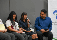 Celebra Coatzacoalcos Día Nacional del Libro con encuentro literario entre estudiantes