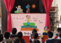 Celebra CADI Puerto México el Día Nacional del Libro con actividades para fomentar la lectura en la niñez