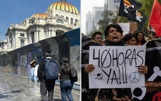 Hay que ser más rebeldes, nos quitan los sueños: Generación Z