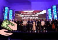 Acusa IP: ‘La extorsión estrangula economías locales’