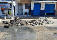 En Alvarado vecinos denuncian filtración de drenajes