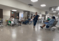 Dermatóloga que atiende en la clínica de especialidades del IMSS en Veracruz no sirve para nada