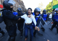 Violencia marca marcha de la Generación Z en la CDMX; hay 20 detenidos, 120 lesionados y varias condenas