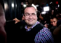 Es “cuestión de pocas horas” para que Javier Duarte salga de prisión, confía abogado