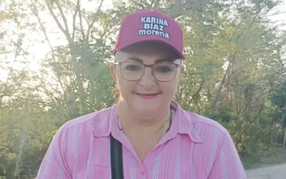 ¿Quién era Karina Aurora Díaz, regidora de Palizada, Campeche, asesinada a balazos?