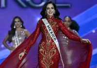 La mexicana Fátima Bosch gana Miss Universo 2025