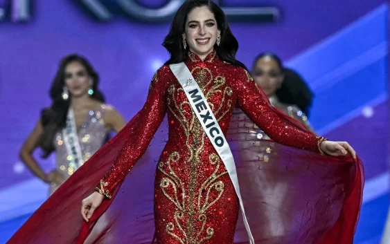 La mexicana Fátima Bosch gana Miss Universo 2025