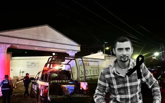 Identifican a joven ganadero asesinado en motel Eros Palace; FGE indaga posible crimen de odio
