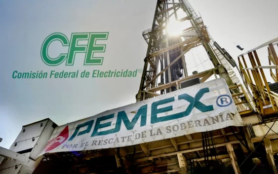 Congresistas de EU van contra Pemex y CFE por violaciones al T-MEC