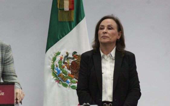 Descalifica Nahle a la Fiscalía; asegura que no hay terrorismo en el país y en el estado
