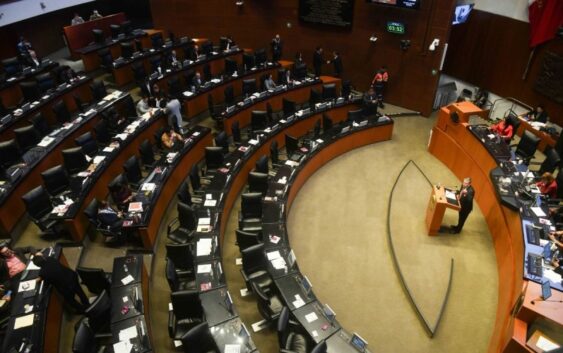 Senado aprueba aranceles para productos de China y otros países asiáticos.