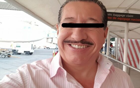 Localizan a ex gobernador de Nayarit que estaba prófugo. Solicitan su extradición.