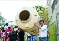 Con la nueva de ley de aguas prohíben cortar el suministro del vital líquido aunque se tenga adeudos.