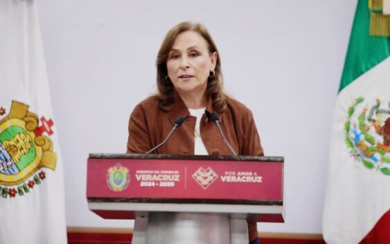 Cartel inmobiliario no sólo opera en Xalapa, se investiga a fondo, procederán contra quien sea: Nahle