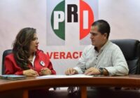 El último baile del PRI en Veracruz..