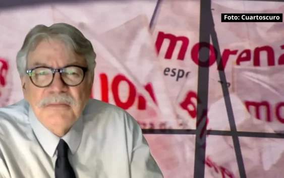 4T debe practicar la autocrítica ante avance de la ultraderecha en América Latina: Buen Abad (por Isaac Rosales de Astillero Informa)