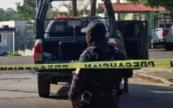 MUJER Y HOMBRE ABATIDOS A BALAZOS, Y LESIONADA, EN COMUNIDAD POTRERO NUEVO, ATOYAC