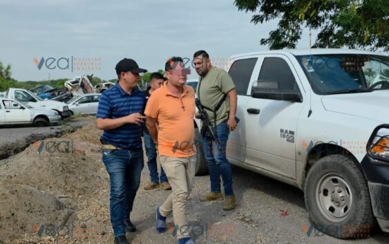 NUEVA IMPUTACIÓN CONTRA EXDIRIGENTE DEL PRD DETENIDO; AHORA POR S3€U3STR0