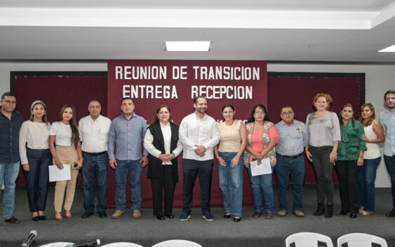 Gobierno transversal en Coatzacoalcos, anuncia Pedro Miguel