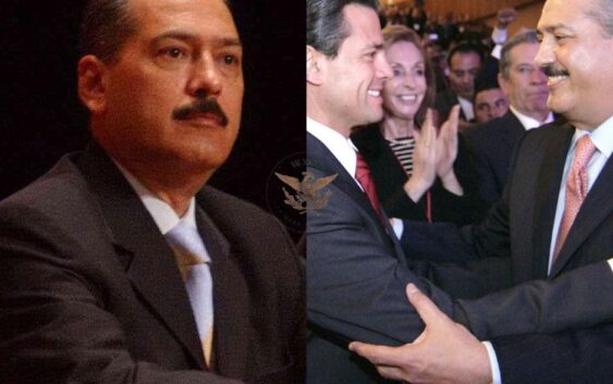 MANLIO FABIO BELTRONES: DEL SALINISMO AL DERRUMBE DEL VIEJO PRI.