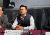 Nacho Luna se deslinda de gestiones apócrifas a su nombre en Coatepec