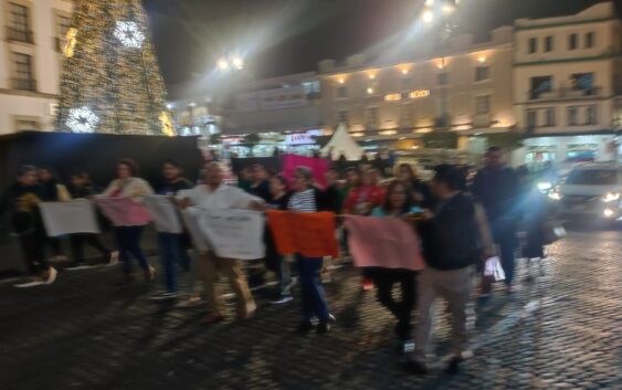 Empleados del sector salud paralizan hospital