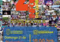 Cuarto Informe de Gobierno del Presidente Municipal Ponciano Vázquez Parissi.