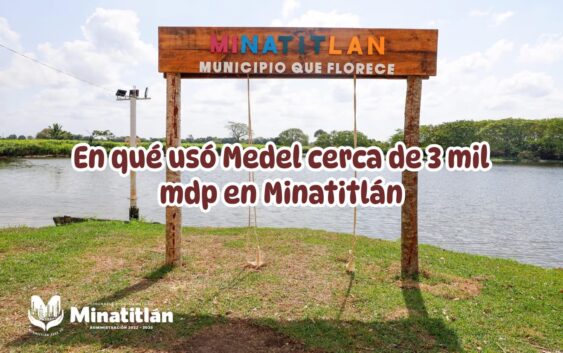 Carmen Medel usó tres mil mdp de Minatitlán. ¿Con quiénes y cómo los utilizó?