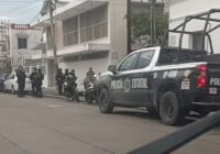 Hallan persona muert@ dentro de una maleta atrás de céntrica iglesia