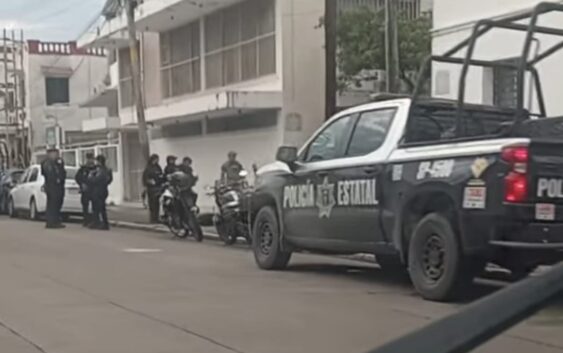 Hallan persona muert@ dentro de una maleta atrás de céntrica iglesia