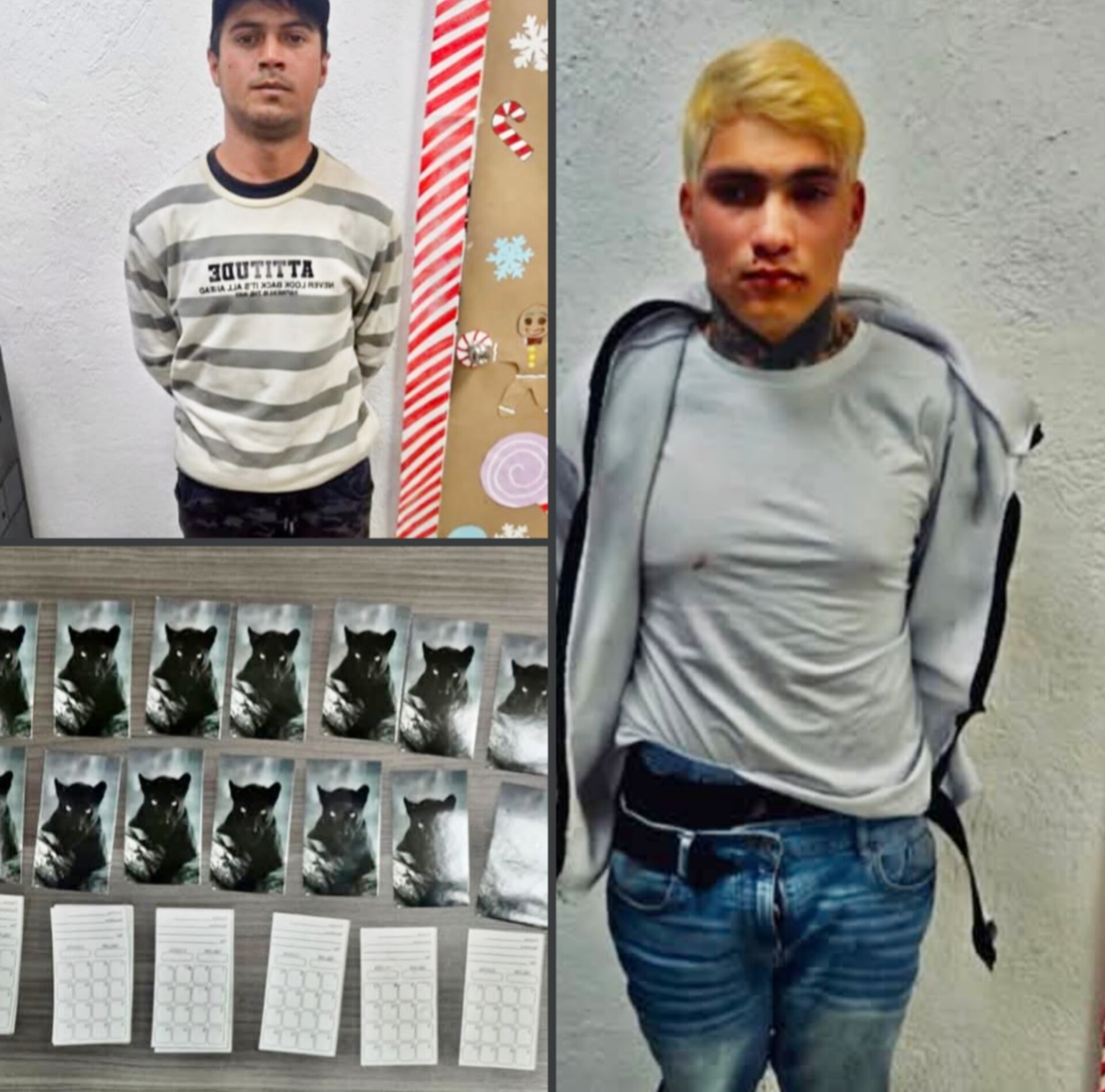 Prestaban poquito y cobraban como si fueran banco: así cayeron dos colombianos