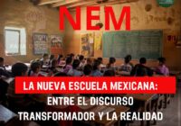 NEM entre el discurso transformador y la realidad del aula