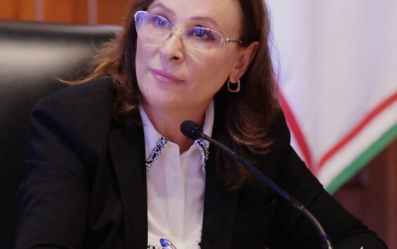 Gobernadora de Veracruz afirma que detención de periodista no está ligada a la libertad de expresión