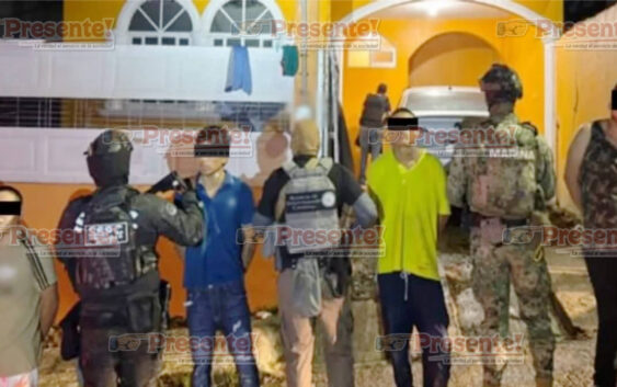 FGR obtiene vinculación a proceso en contra de cuatro personas por su probable participación en el delito de secuestro en Poza Rica, Veracruz