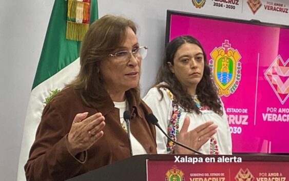 DEJENLOS TRABAJAR,POR QUÉ DE ESO VIVEN” GOBERNADORA DEFIENDE A COMERCIANTES DE COATEPEC