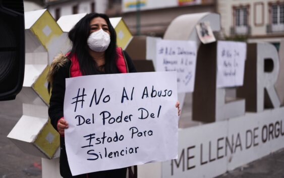  ARTICLE 19 documenta la detención de Rafael León Segovia y condena enérgicamente la criminalización que enfrenta por su labor como periodista