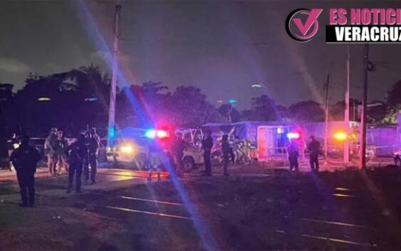 ENCUENTRAN A EMBOLSADO EN COATZACOALCOS