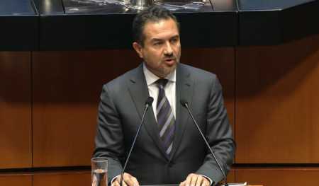 Yunes defiende voto a favor de la reforma judicial y su adición a Morena; protagoniza “encontronazo” con Marko Cortés