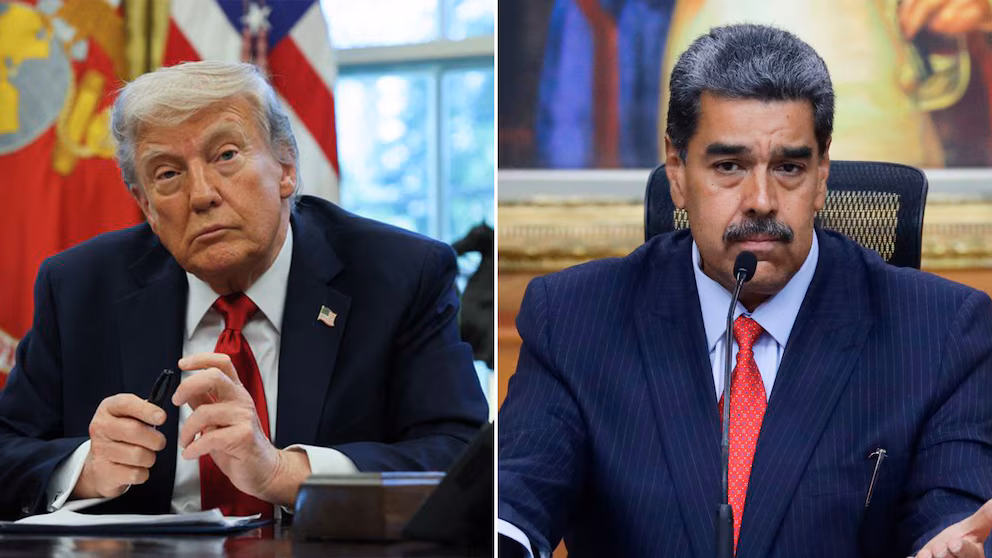 Más detalles de la conversación telefónica entre Trump y el dictador Maduro