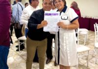 Quirino Ramírez Santana recibe constancia como Regidor Electo del Ayuntamiento de Veracruz