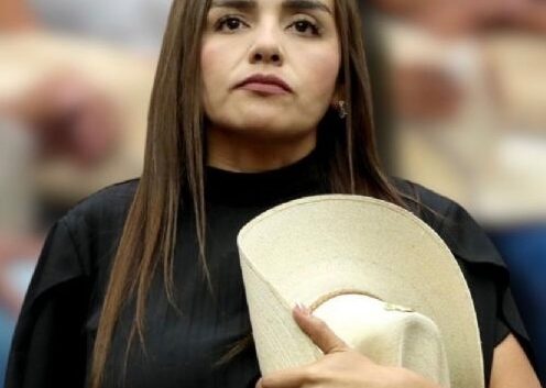 Viuda de Carlos Manzo, el alcalde asesinado de Uruapan, es la líder local más popular del país: sondeo